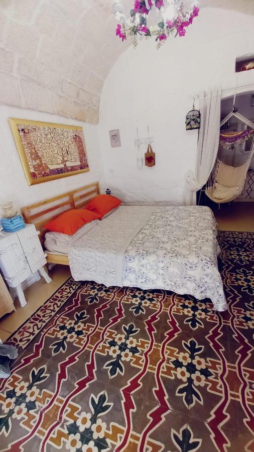 Apartament La Casa Di Lo Monopoli Zewnętrze zdjęcie