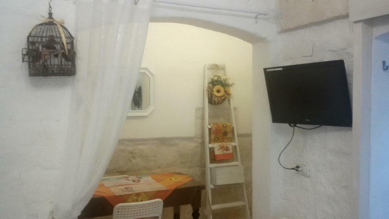 Apartament La Casa Di Lo Monopoli Zewnętrze zdjęcie